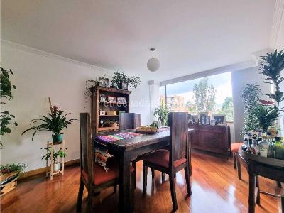 Apartamento de 4 alcobas en venta en Santa Barbara, Bogotá, 226 m² · foto 12 de 20