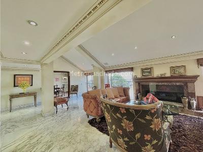 Apartamento en venta en Los Rosales, Bogotá · foto 9 de 20