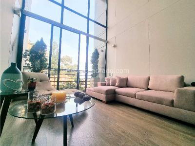 Apartamento de 2 alcobas en venta en Los Rosales, Bogotá, 125 m² · foto 1 de 20