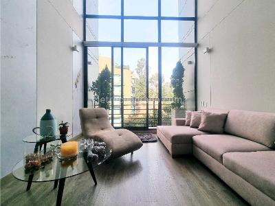 Apartamento de 2 alcobas en venta en Los Rosales, Bogotá, 125 m² · foto 3 de 20
