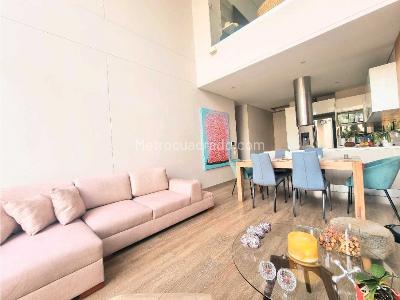 Apartamento de 2 alcobas en venta en Los Rosales, Bogotá, 125 m² · foto 4 de 20
