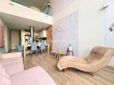Apartamento de 2 alcobas en venta en Los Rosales, Bogotá, 125 m² · foto 6 de 20