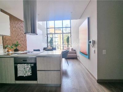Apartamento de 2 alcobas en venta en Los Rosales, Bogotá, 125 m² · foto 13 de 20