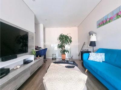Apartamento de 2 alcobas en venta en Los Rosales, Bogotá, 125 m² · foto 14 de 20