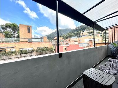 Apartamento en venta en Los Rosales, Bogotá · foto 19 de 19