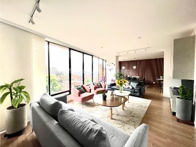 Apartamento en venta en Los Rosales, Bogotá · foto 2 de 19