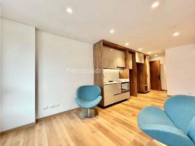 Apartamento de 2 alcobas en venta en Santa Paula, Bogotá, 57 m² · foto 6 de 20