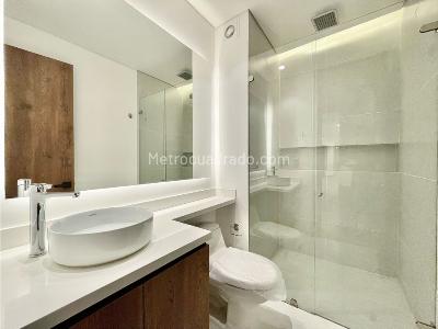 Apartamento de 2 alcobas en venta en Santa Paula, Bogotá, 57 m² · foto 12 de 20