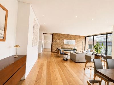 Apartamento en venta en El Retiro, Bogotá · foto 3 de 20