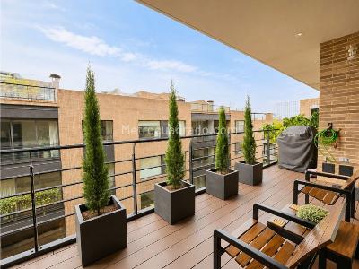 Apartamento en venta en El Retiro, Bogotá · foto 5 de 20