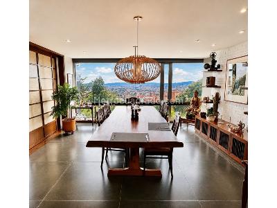 Apartamento de 4 alcobas en venta en Los Rosales, Bogotá, 400 m² · foto 2 de 16