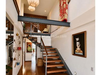 Apartamento de 4 alcobas en venta en Los Rosales, Bogotá, 400 m² · foto 5 de 16