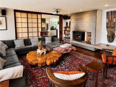 Apartamento de 4 alcobas en venta en Los Rosales, Bogotá, 400 m² · foto 6 de 16