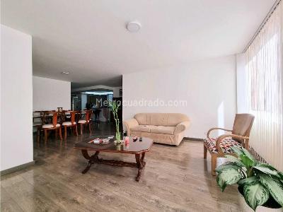 Apartamento de 3 alcobas en arriendo en Chico, Bogotá, 110 m² · foto 2 de 20