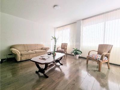 Apartamento de 3 alcobas en arriendo en Chico, Bogotá, 110 m² · foto 3 de 20