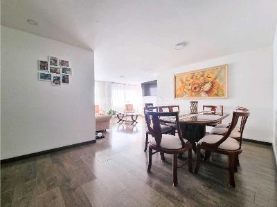 Apartamento de 3 alcobas en arriendo en Chico, Bogotá, 110 m² · foto 5 de 20