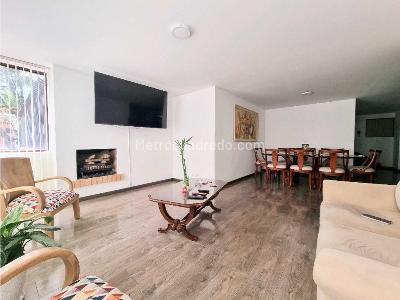 Apartamento de 3 alcobas en arriendo en Chico, Bogotá, 110 m² · foto 6 de 20