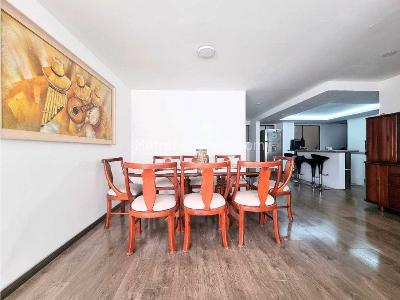 Apartamento de 3 alcobas en arriendo en Chico, Bogotá, 110 m² · foto 7 de 20
