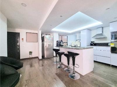 Apartamento de 3 alcobas en arriendo en Chico, Bogotá, 110 m² · foto 11 de 20