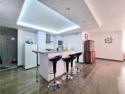 Apartamento de 3 alcobas en arriendo en Chico, Bogotá, 110 m² · foto 13 de 20