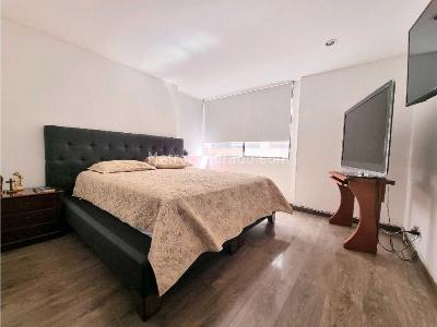 Apartamento de 3 alcobas en arriendo en Chico, Bogotá, 110 m² · foto 14 de 20