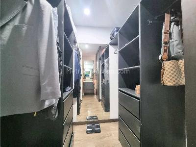 Apartamento de 3 alcobas en arriendo en Chico, Bogotá, 110 m² · foto 16 de 20