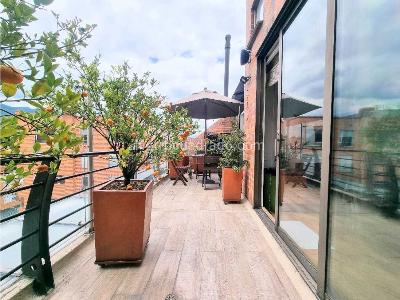 Apartamento en venta en Chico Navarra, Bogotá · foto 16 de 20