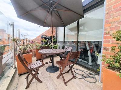 Apartamento en venta en Chico Navarra, Bogotá · foto 17 de 20