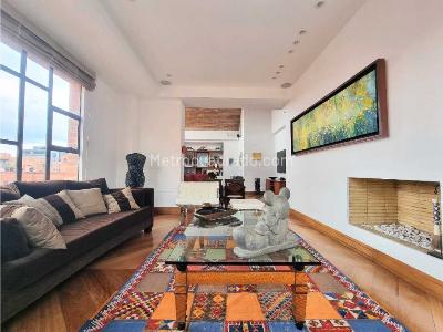 Apartamento en venta en Chico Navarra, Bogotá · foto 2 de 20