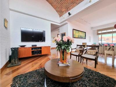 Apartamento en venta en Chico Navarra, Bogotá · foto 3 de 20