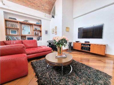Apartamento en venta en Chico Navarra, Bogotá · foto 6 de 20
