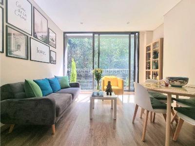 Apartamento en venta en Rosales, Bogotá · foto 3 de 20