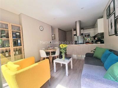 Apartamento en venta en Rosales, Bogotá · foto 5 de 20