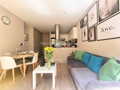 Apartamento en venta en Rosales, Bogotá · foto 6 de 20