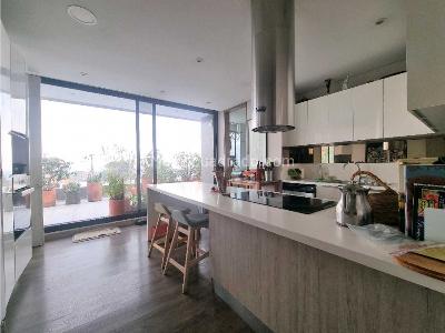 Apartamento de 3 alcobas en venta en Los Rosales, Bogotá, 200 m² · foto 18 de 20