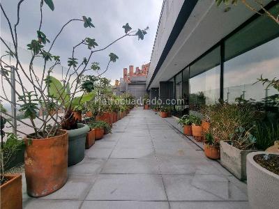 Apartamento de 3 alcobas en venta en Los Rosales, Bogotá, 200 m² · foto 3 de 20