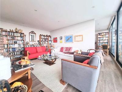 Apartamento de 3 alcobas en venta en Los Rosales, Bogotá, 200 m² · foto 8 de 20