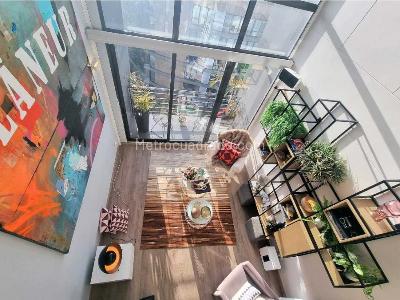 Apartamento de 3 alcobas en venta en Los Rosales, Bogotá, 170 m² · foto 2 de 20
