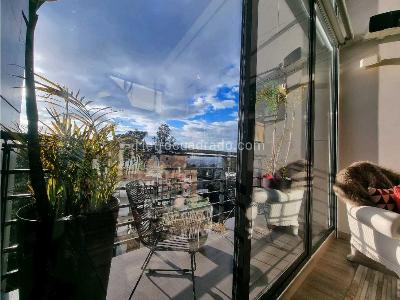Apartamento de 3 alcobas en venta en Los Rosales, Bogotá, 170 m² · foto 5 de 20
