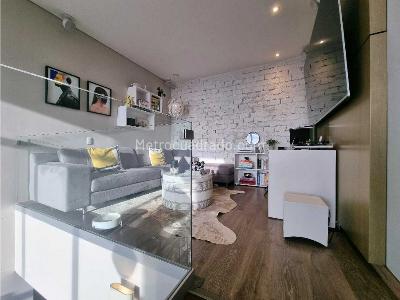 Apartamento de 3 alcobas en venta en Los Rosales, Bogotá, 170 m² · foto 8 de 20