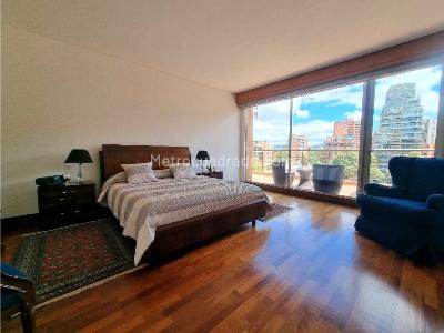 Apartamento de 4 alcobas en venta en La Cabrera, Bogotá, 354 m² · foto 20 de 20