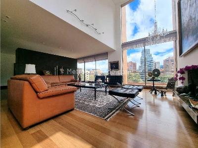 Apartamento de 4 alcobas en venta en La Cabrera, Bogotá, 354 m² · foto 3 de 20