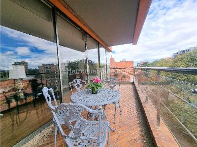 Apartamento de 4 alcobas en venta en La Cabrera, Bogotá, 354 m² · foto 9 de 20