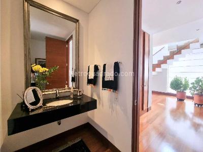 Apartamento de 4 alcobas en venta en La Cabrera, Bogotá, 354 m² · foto 11 de 20