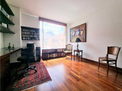 Apartamento de 4 alcobas en venta en La Cabrera, Bogotá, 354 m² · foto 12 de 20