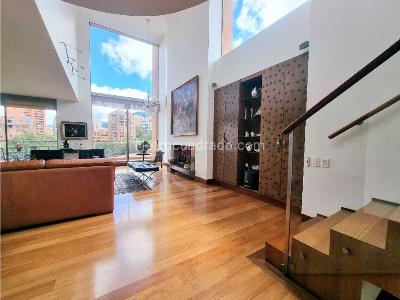 Apartamento de 4 alcobas en venta en La Cabrera, Bogotá, 354 m² · foto 16 de 20