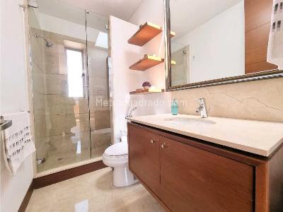 Apartamento de 4 alcobas en venta en La Cabrera, Bogotá, 354 m² · foto 19 de 20