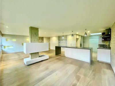 Apartment for rent in El Nogal, Bogotá