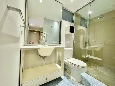 Apartamento de 2 alcobas en arriendo en El Nogal, Bogotá, 150 m² · foto 15 de 20