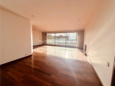 Apartment for rent in Rosales, Bogotá